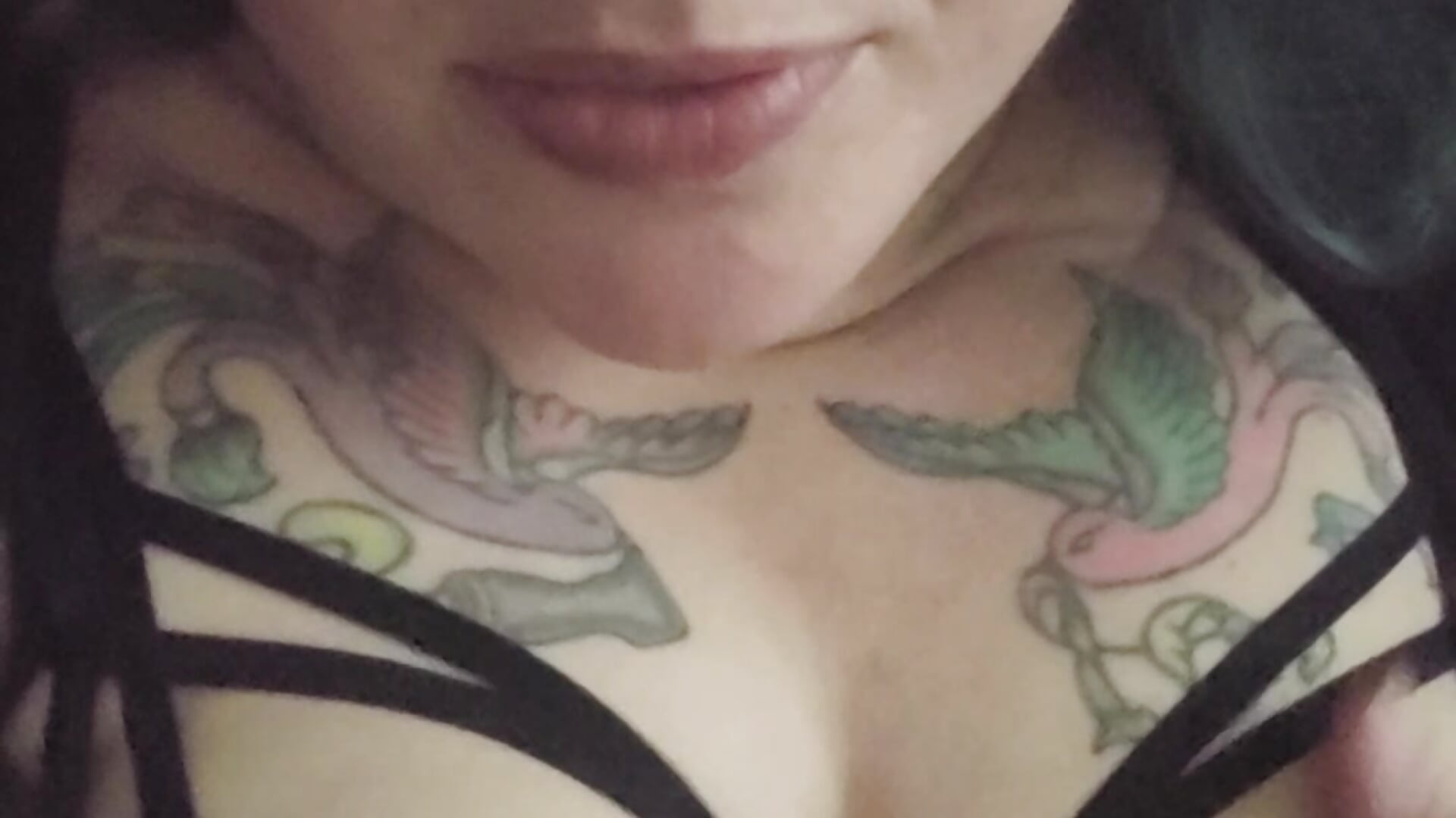 Little tease