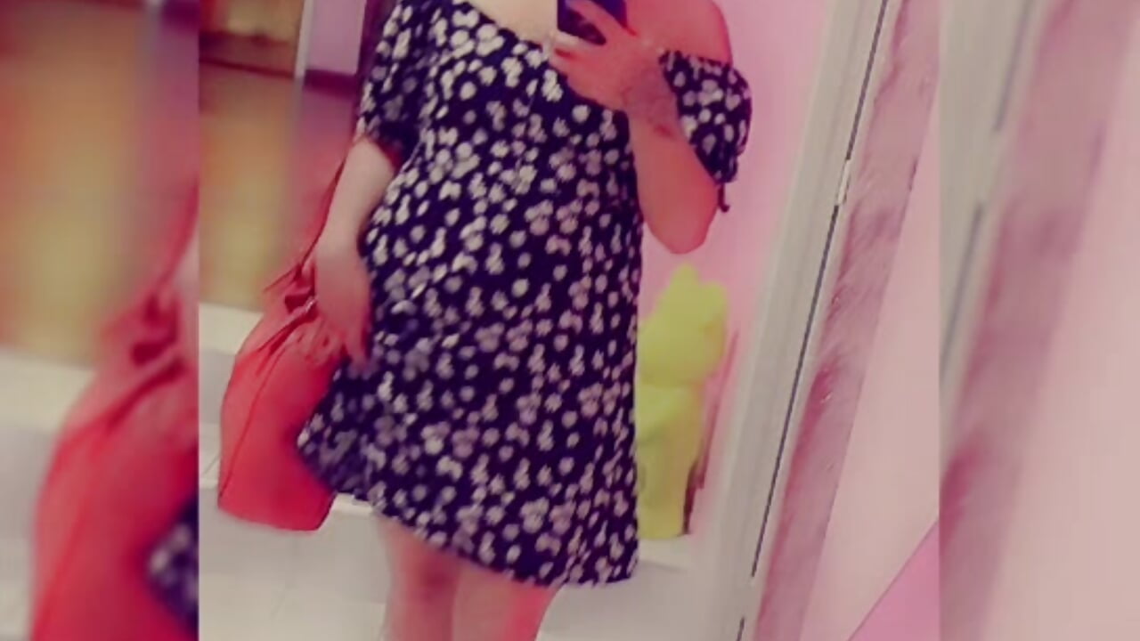 today's look for university - video by anahi_t_ cam model