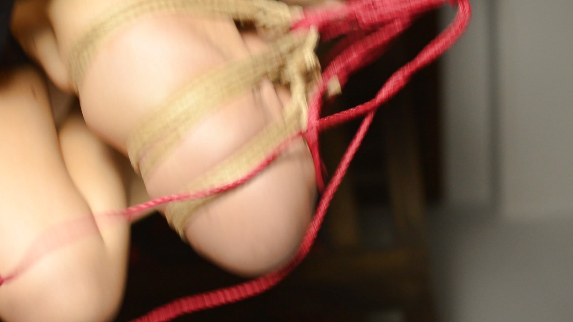 Shibari with Kira - video by DoctorKinky cam model