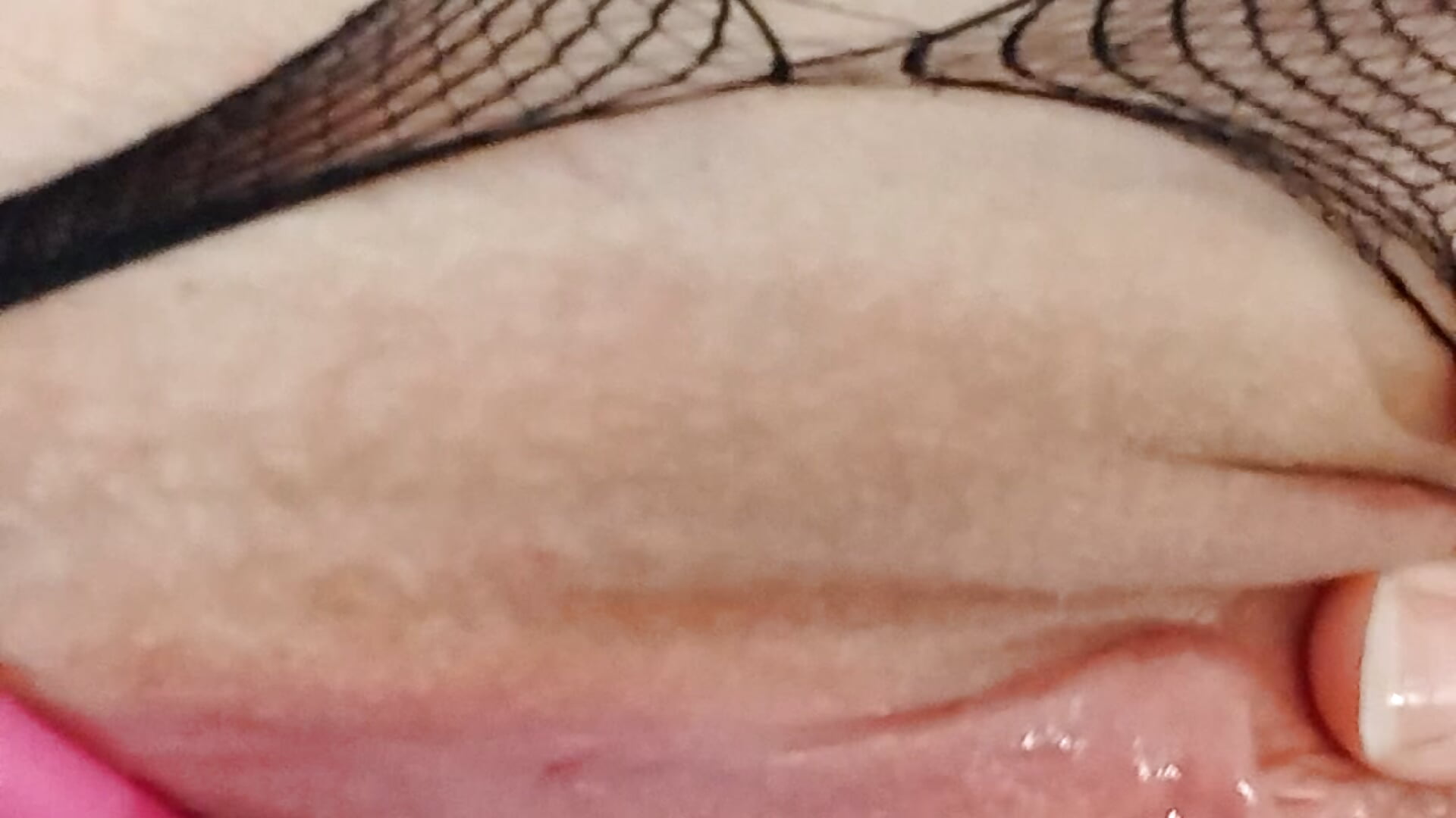 Closeup orgasm lovense+magicwand - clip cu Natacha_sweden model videochat