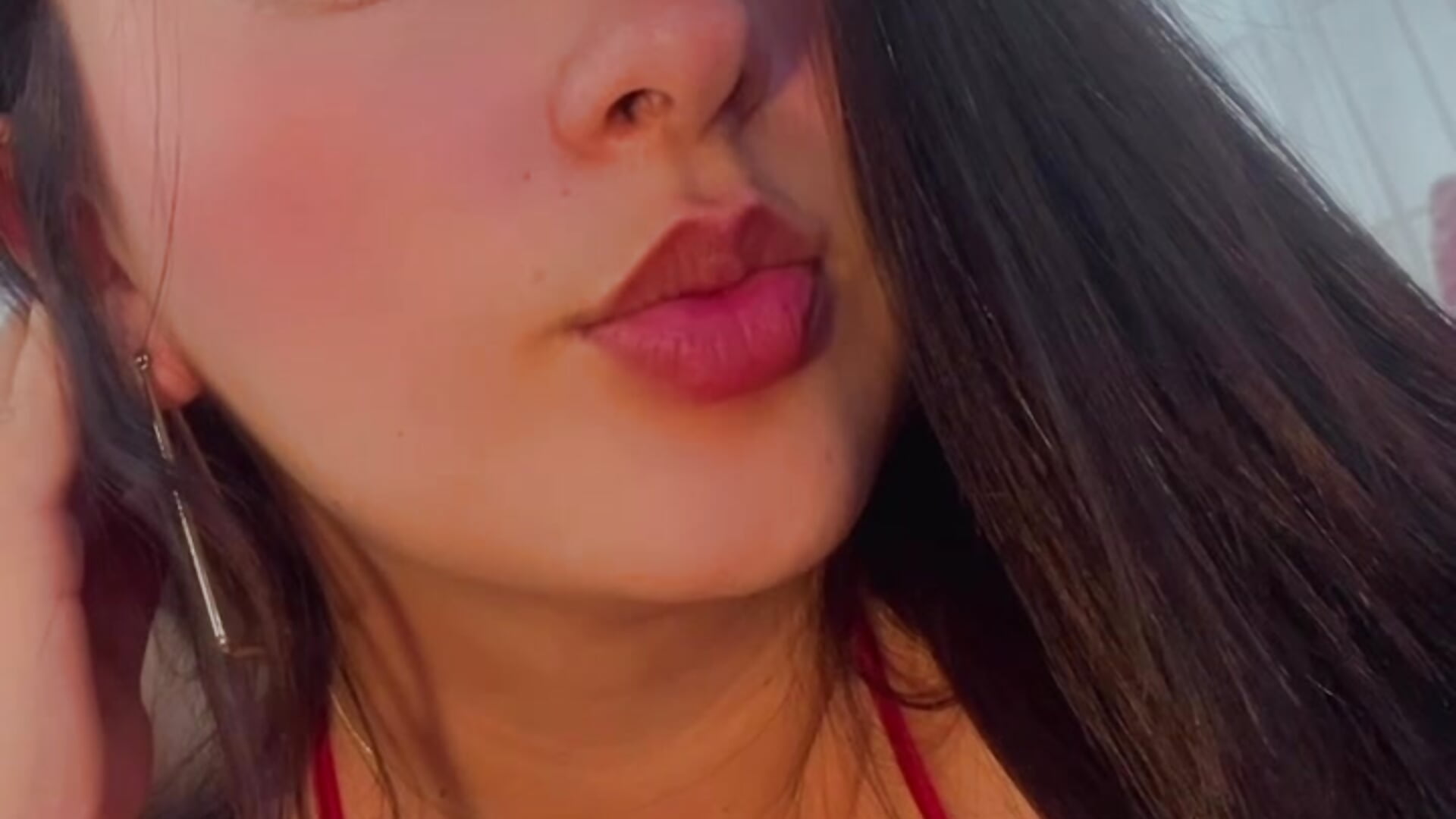 Pleasure 💋❤️ - video oleh model kamera serenna_se