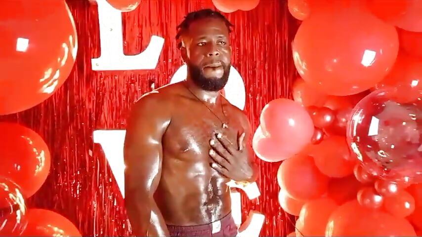 Happy Valentine's Day - video by Lebron_BBC cam model