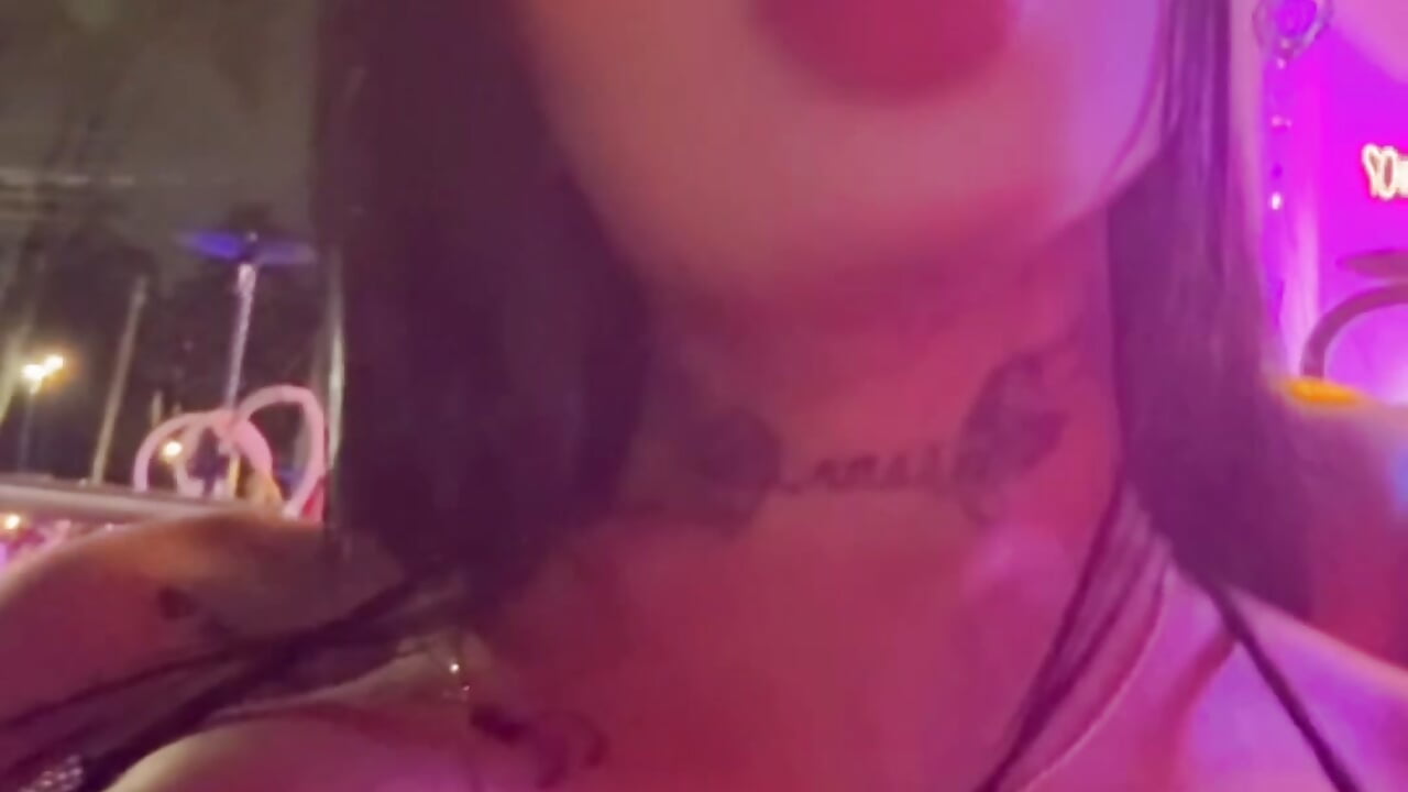 Party - video od modelky/modela saragill323