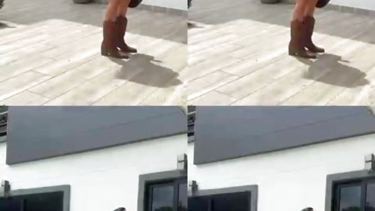 🤠 - video av aria_greco cam-modell