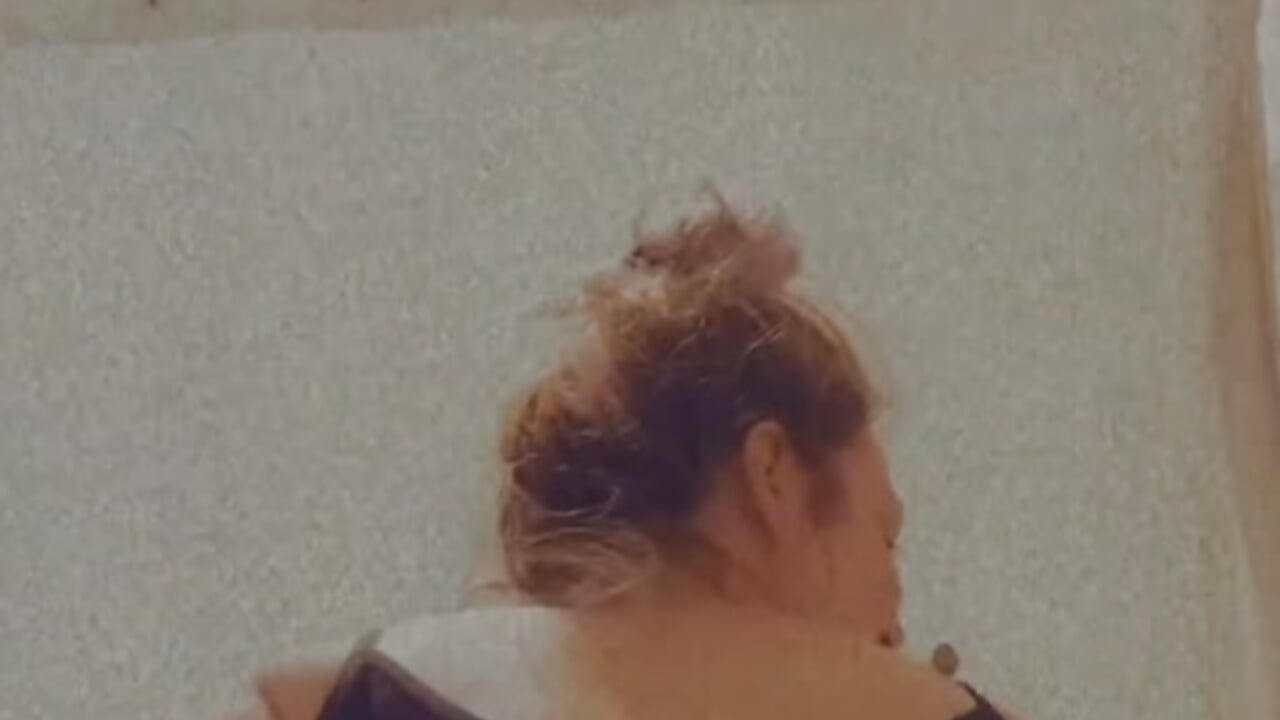 Waiting for my shower to warm up - video by WakeAndBlaze cam model
