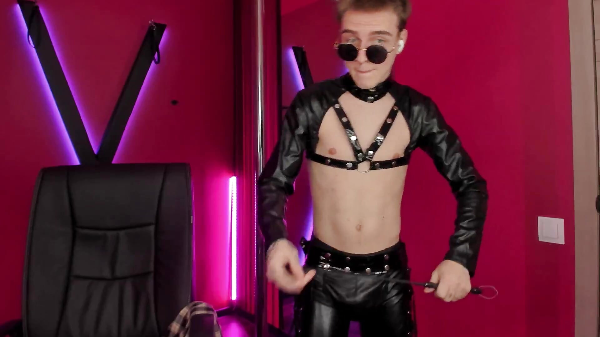 Domination - video by MarcusLargus cam model