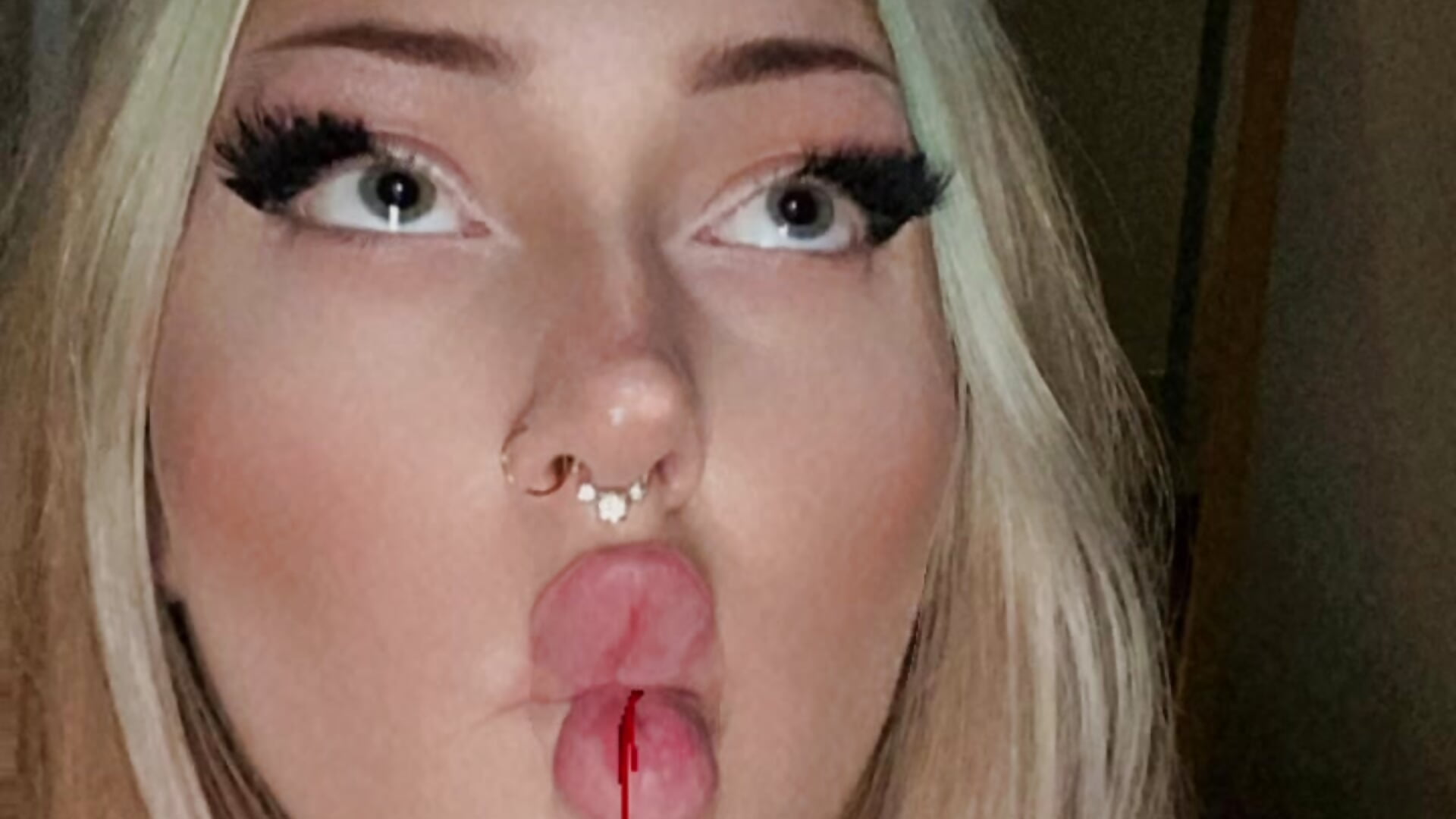 ;) - video av sophia_gold cam-modell