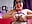 rope tied tits+clamps + milk - video by slave_Rubi cam model