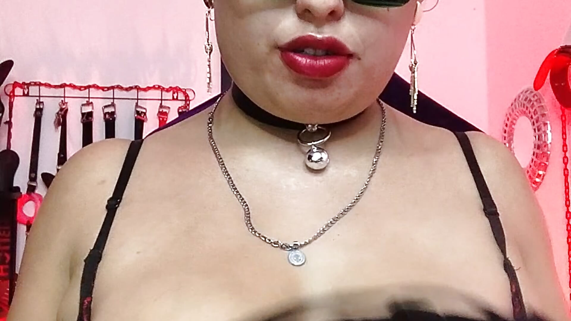 Your sub - Fetishdoll_BDSM adlı kamera modelinin videosu