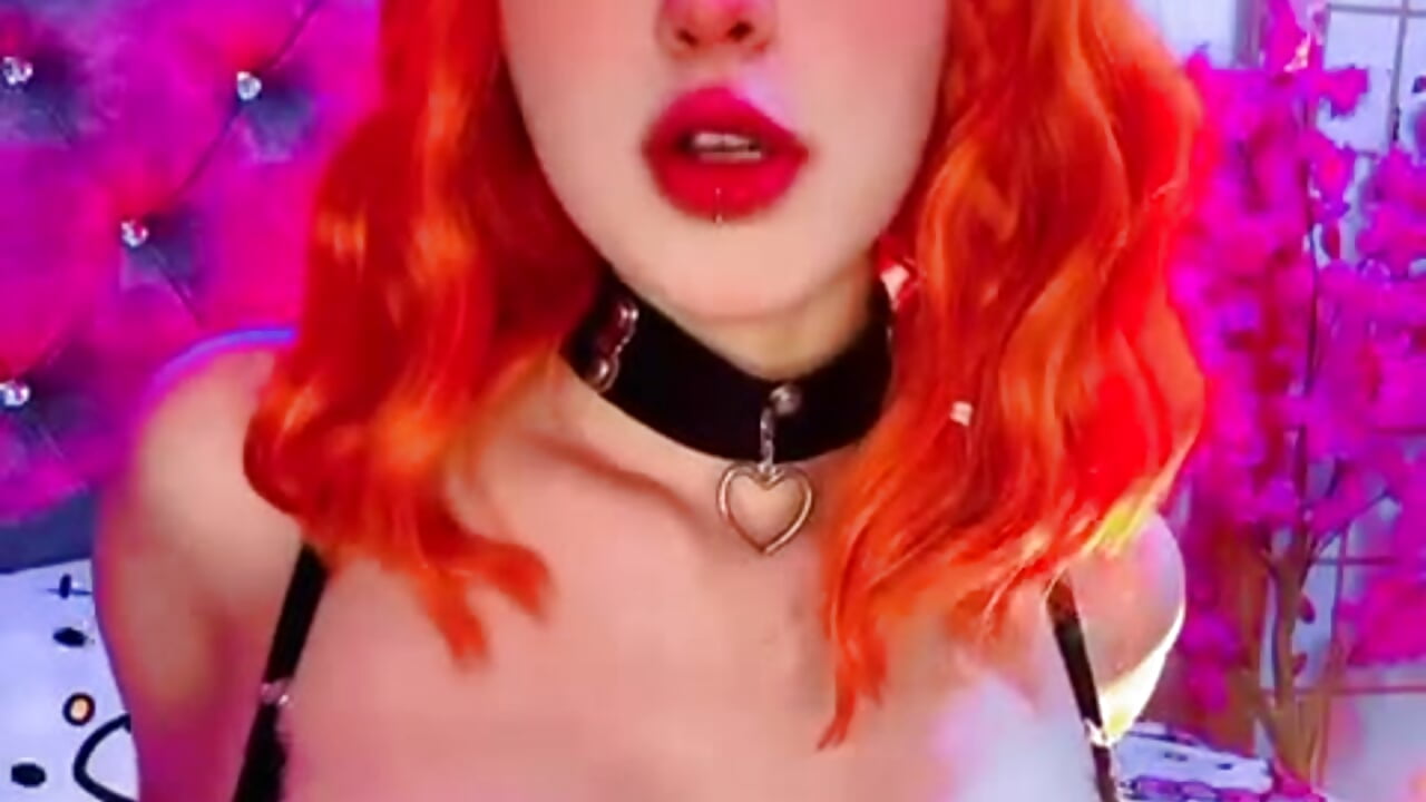 SIGUEME! 😍❤️‍🔥 – видео вебкам-модели SweetAhri