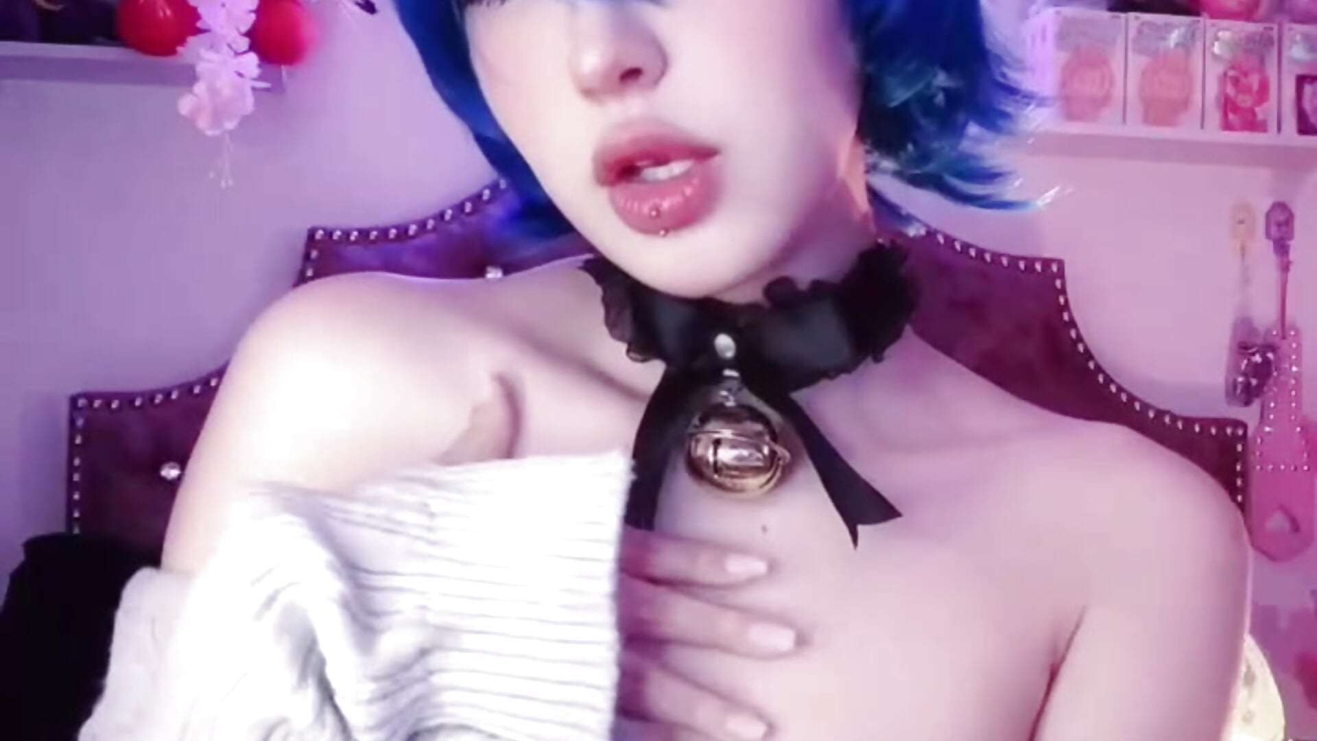 ❤️ – video modela na kameri SweetAhri