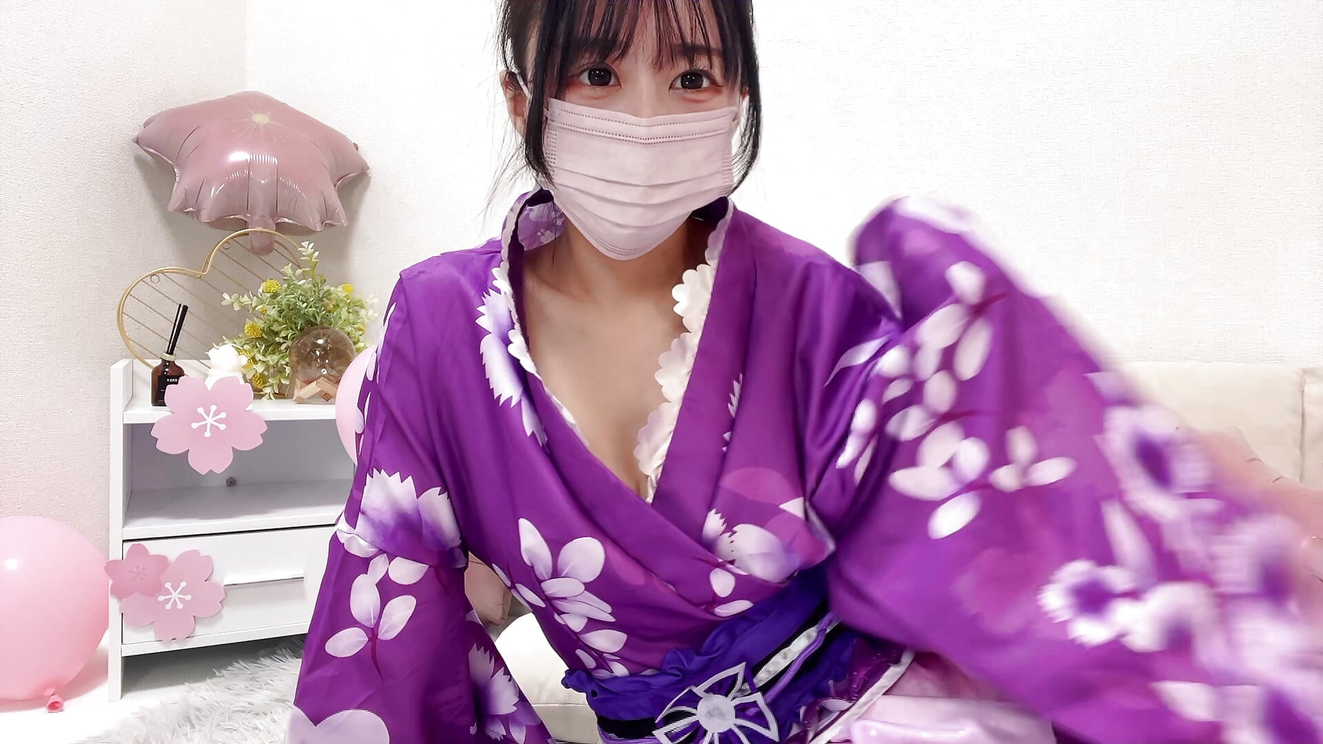 さくらフェス用🌸 - chihiro_ri 캠 모델의 동영상