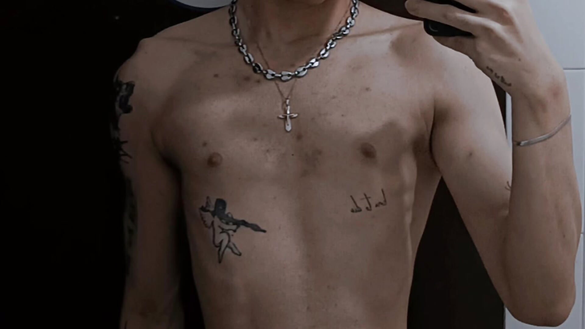 😈 - video by damien_wolfx cam model