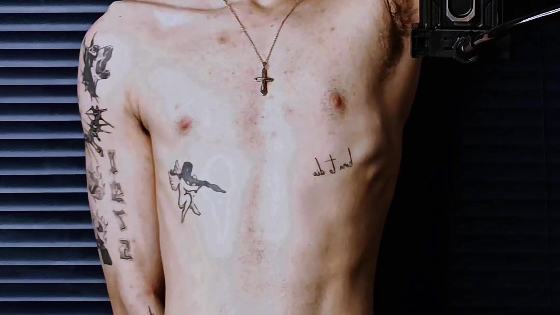 DICK HELICOPTER - video by damien_wolfx cam model