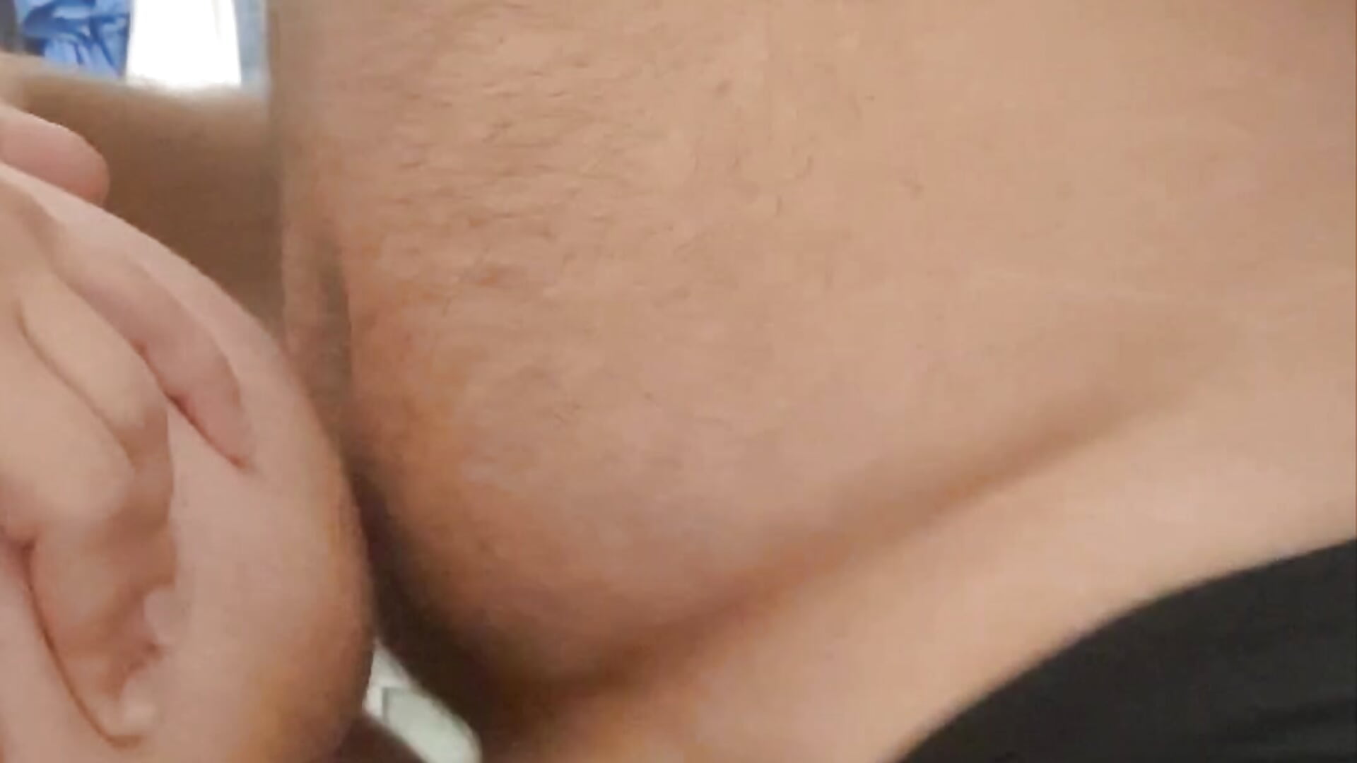 Sex in the bathroom