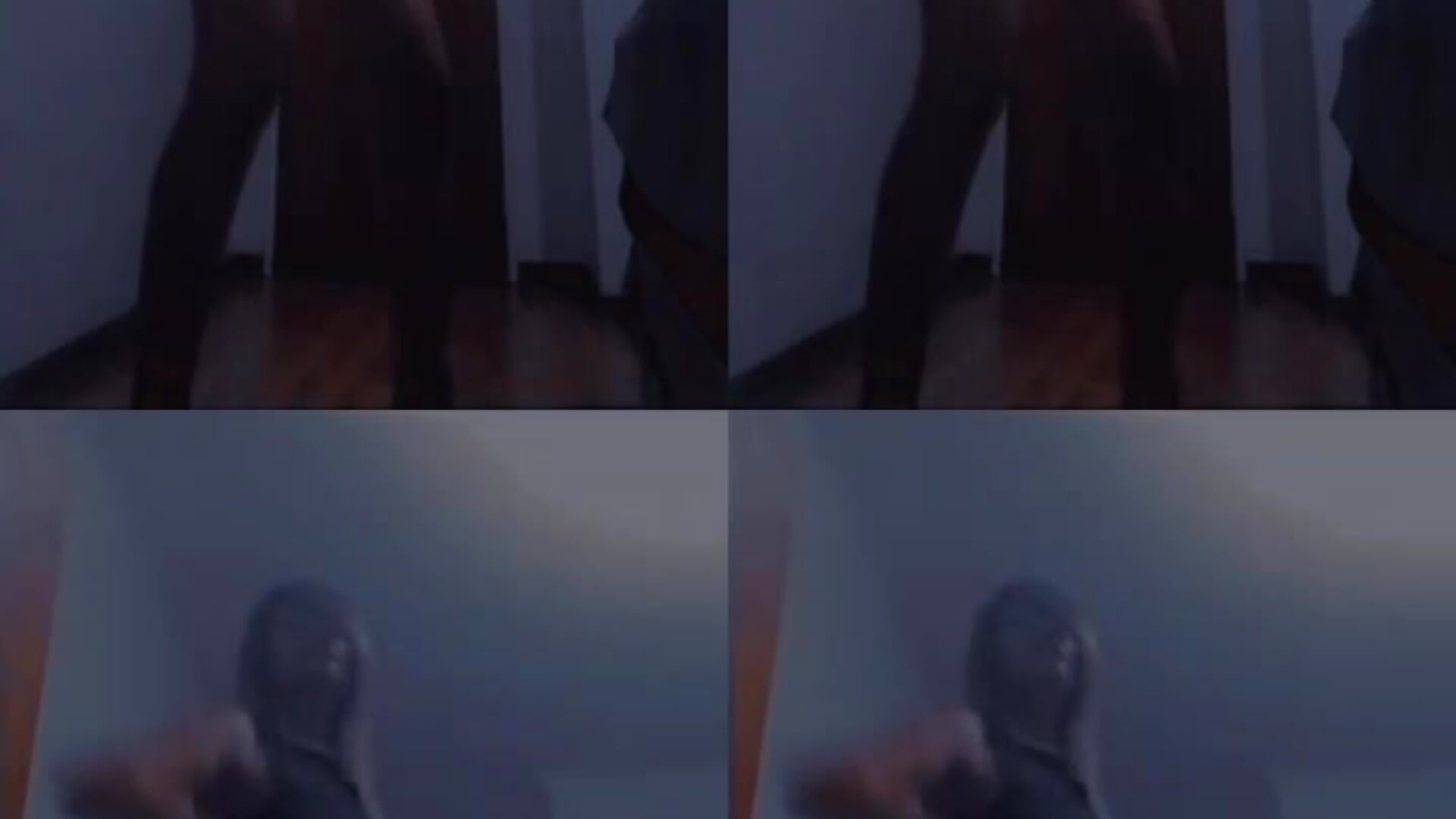 U think changing the song was bad 😂 - βίντεο μοντέλου karmicQueen669