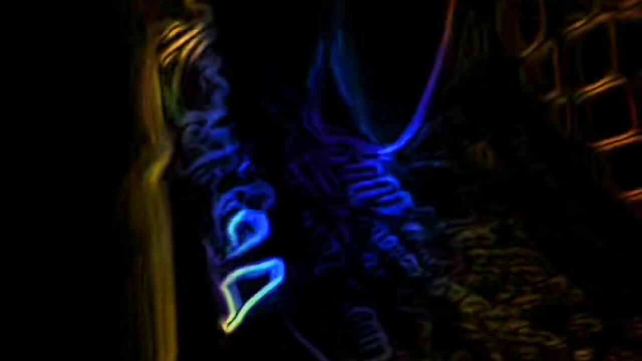 LINGERIE WEEK KARMIC LIGHT - video by karmicQueen669 cam model