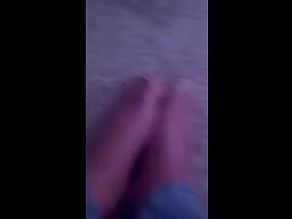 feet - video by jonnybans cam model