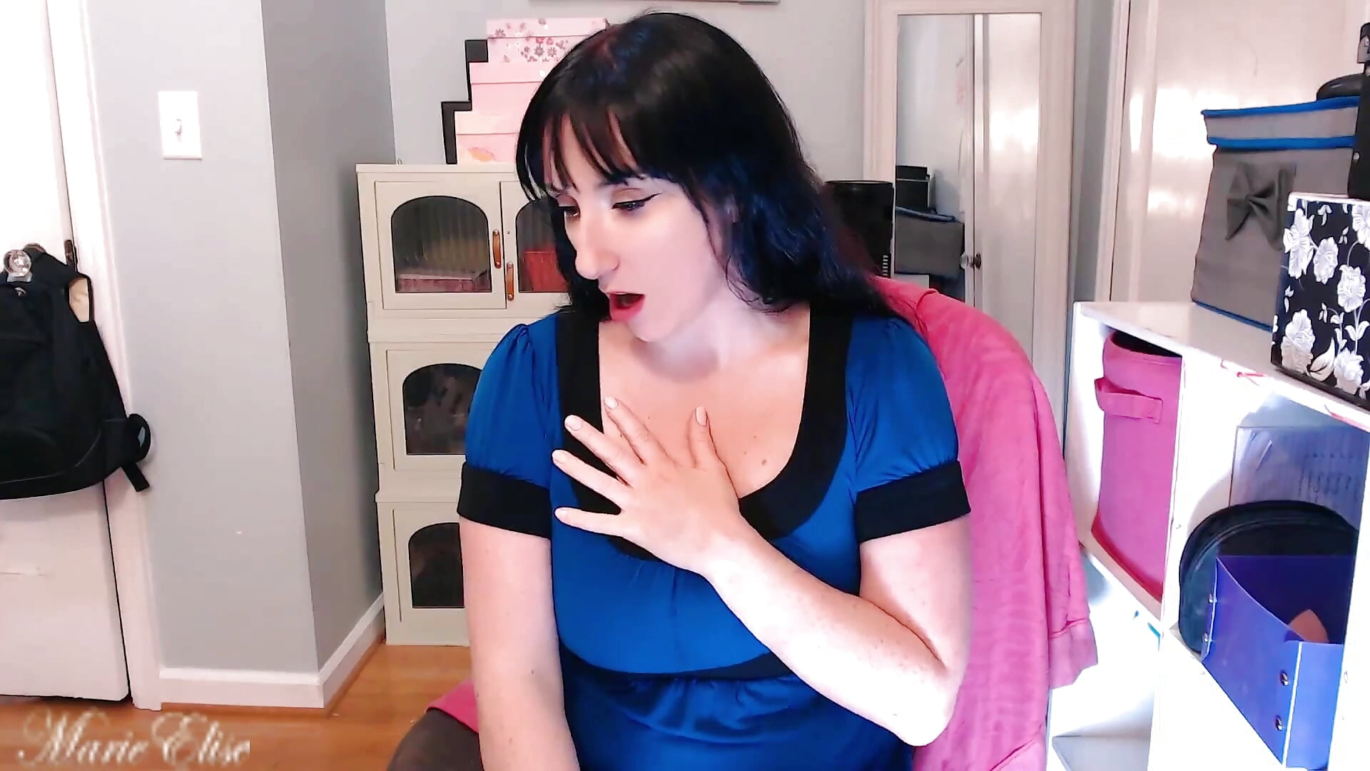 MECUCKOLD ROLEPLAY__Merged - video by MarieElise cam model