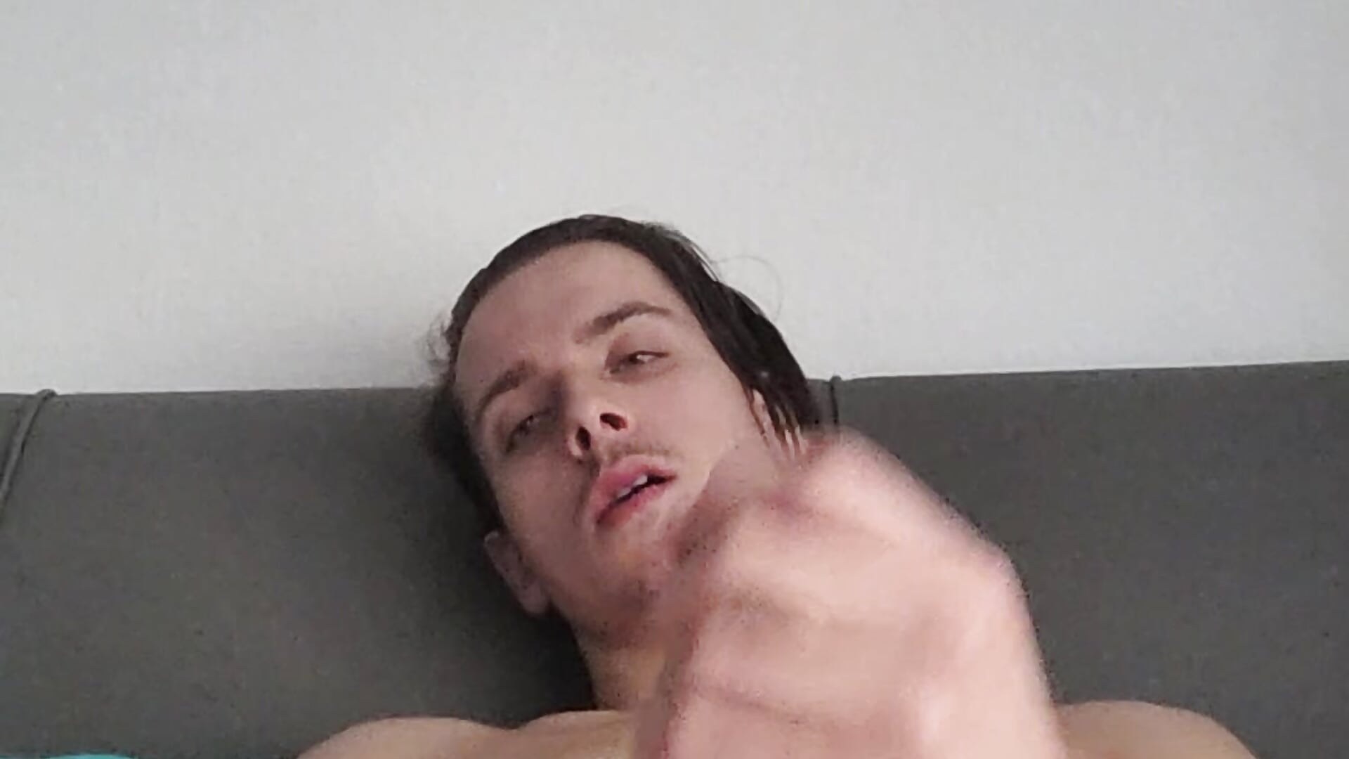 Jearking & Cumshot - video by MrDuckey cam model