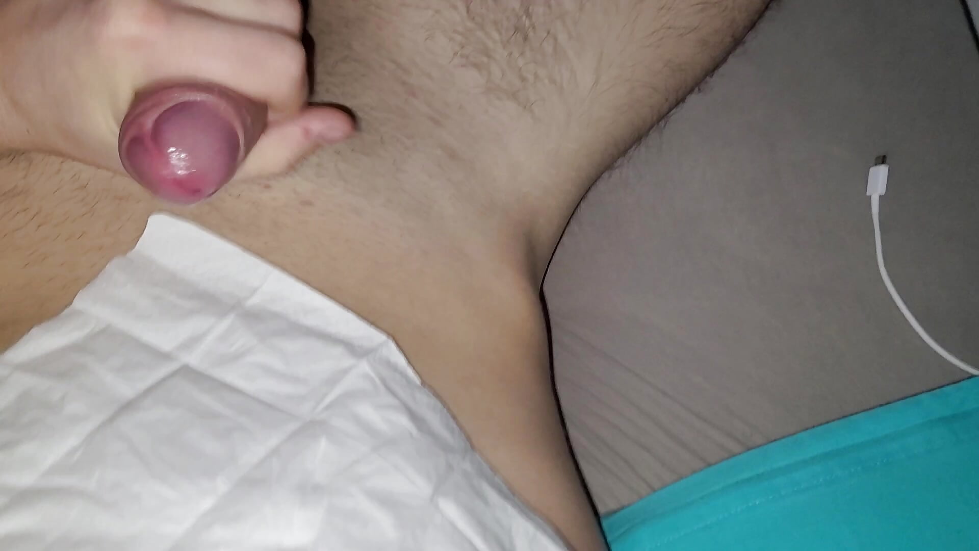 Cumming a lot - video by MrDuckey cam model