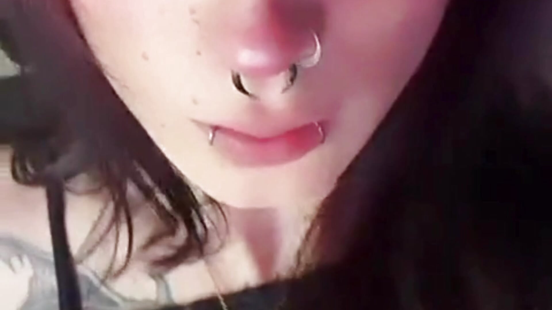🖤👀 - video by bathory_vamps cam model
