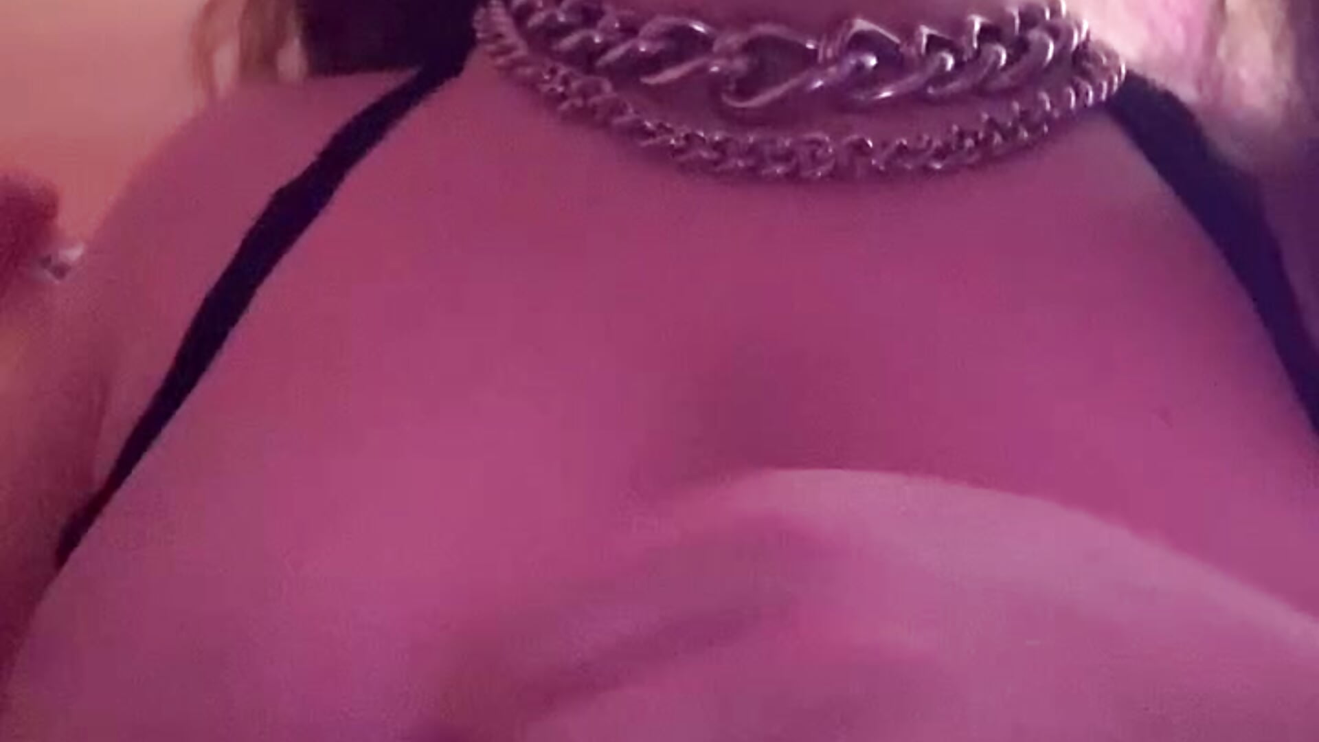 Game with my big tits