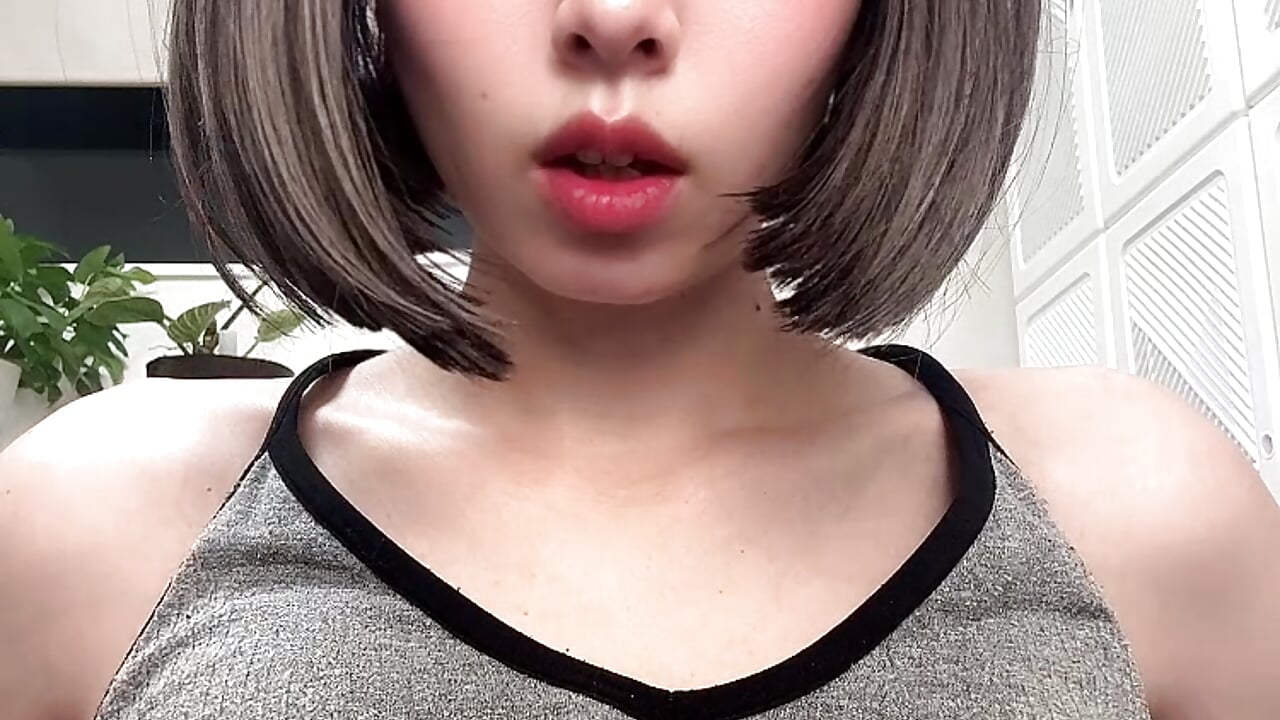 あさ美がいきなり挟んできたら、どんな反応してくれますか？💕