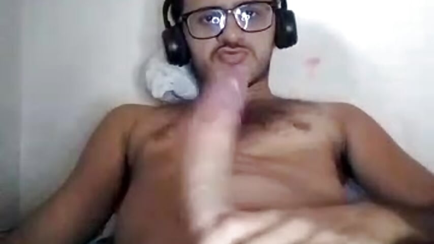 Punheta de sempre com gozada - NerdJunior adlı kamera modelinin videosu