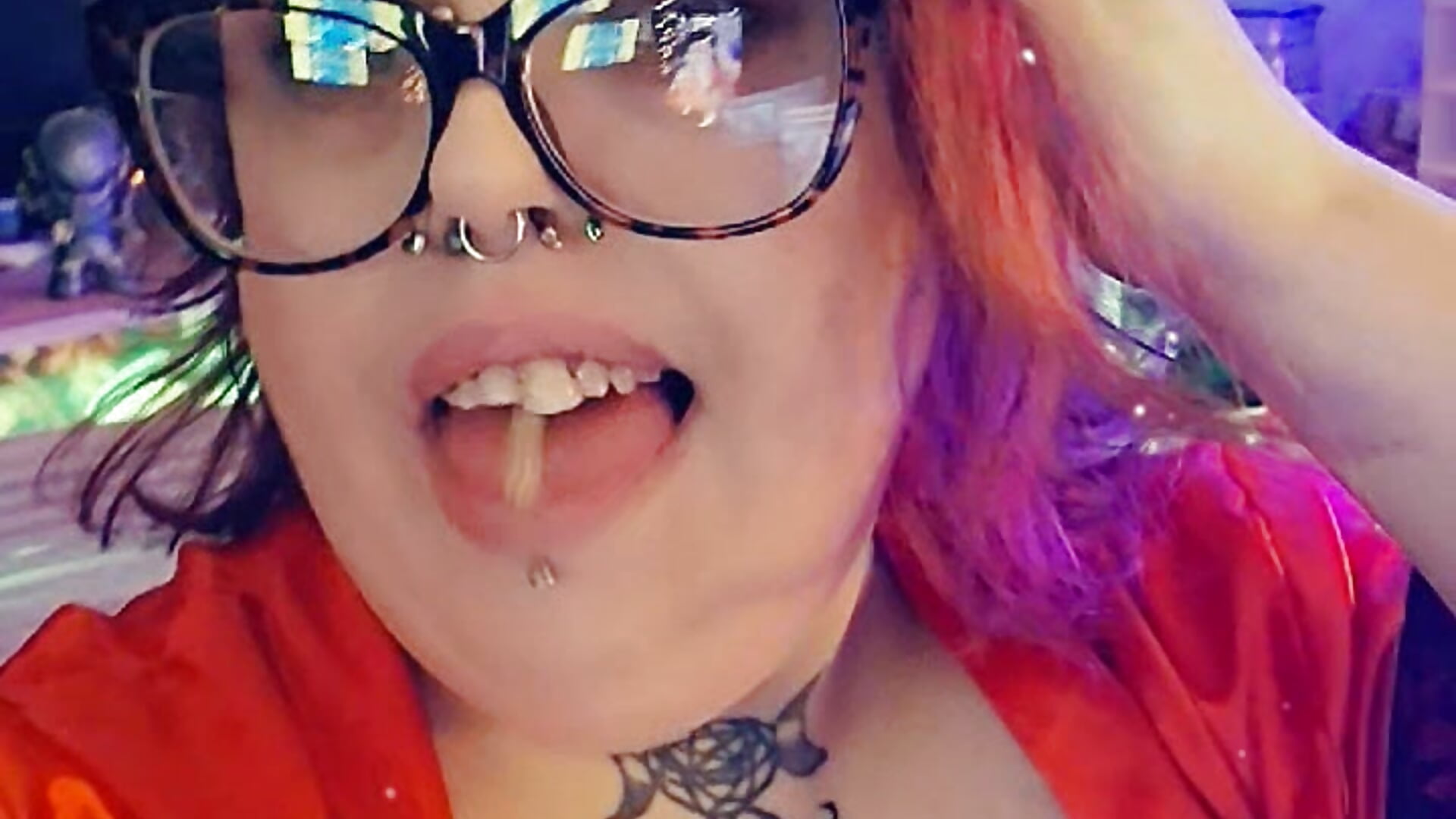 1462 - video av SPICYMISFIT cam-modell