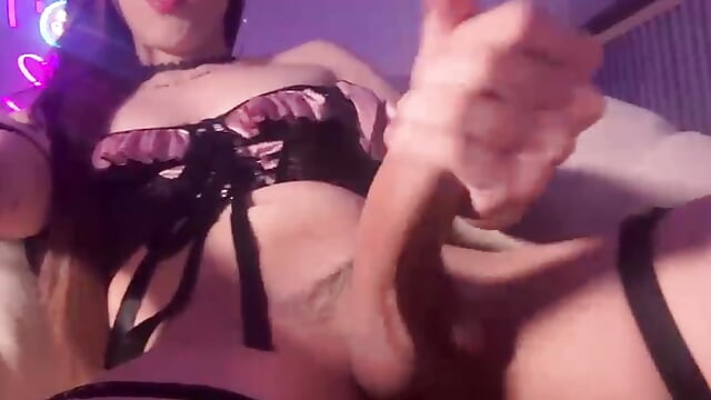 Many liters of my sweet cum