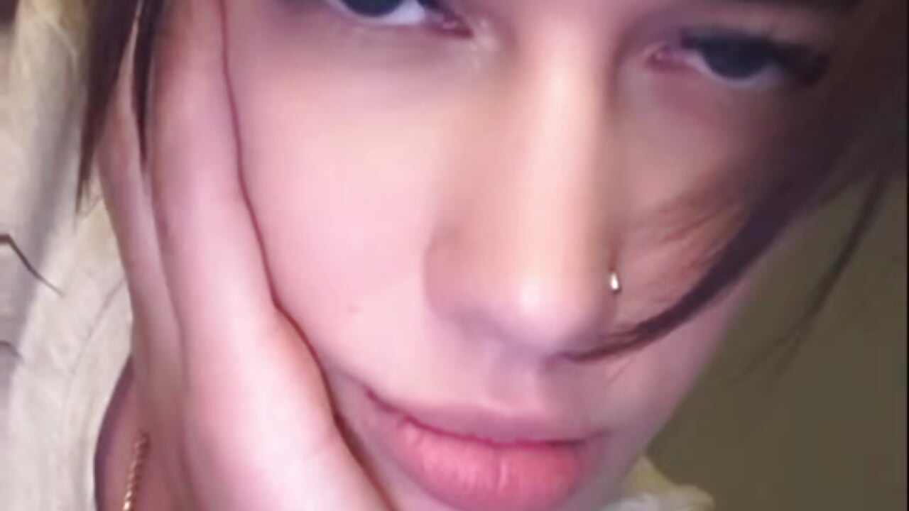 lick lick - vídeo de BBabyShark modelo de câmara