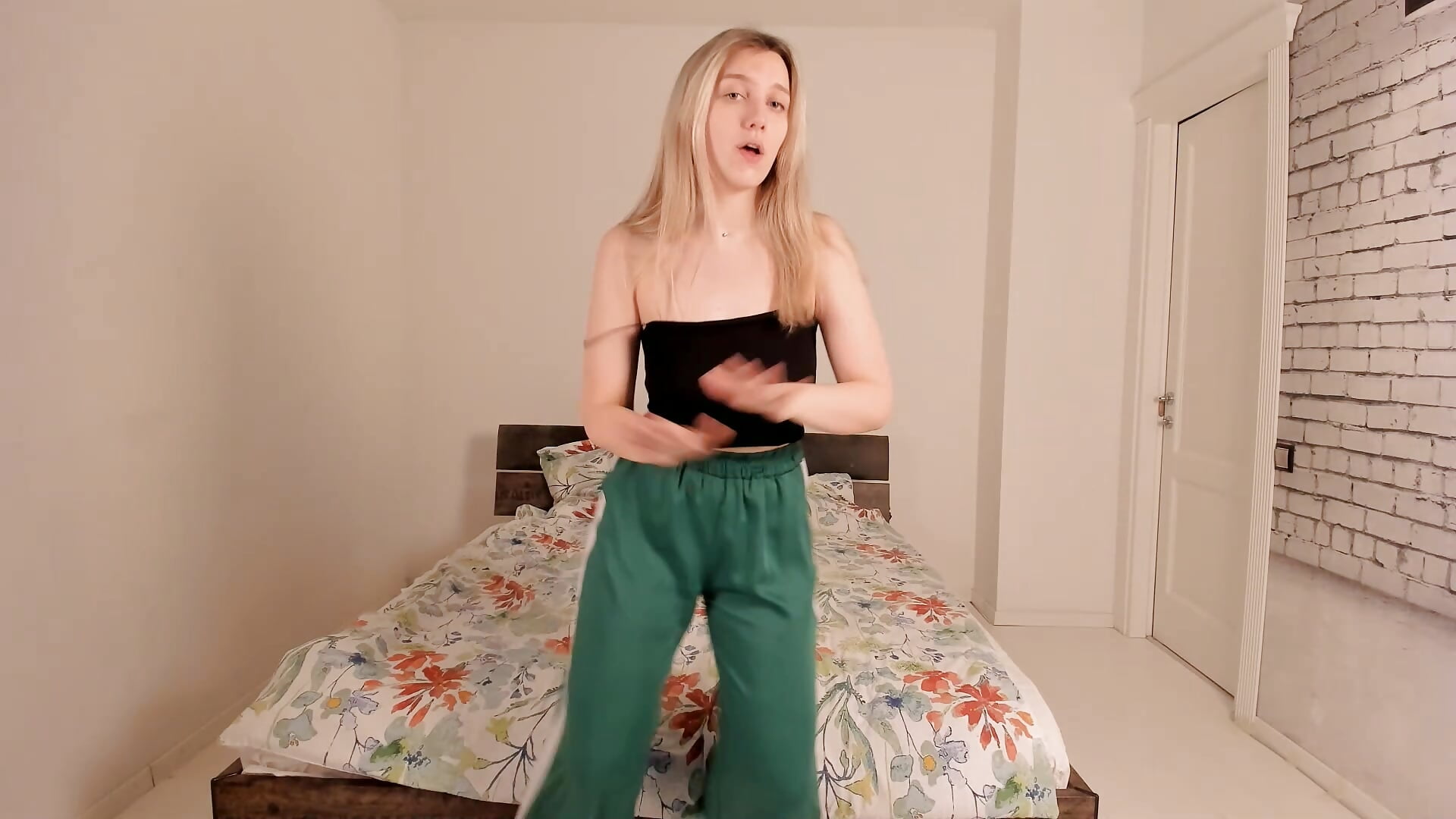My dance for you^^