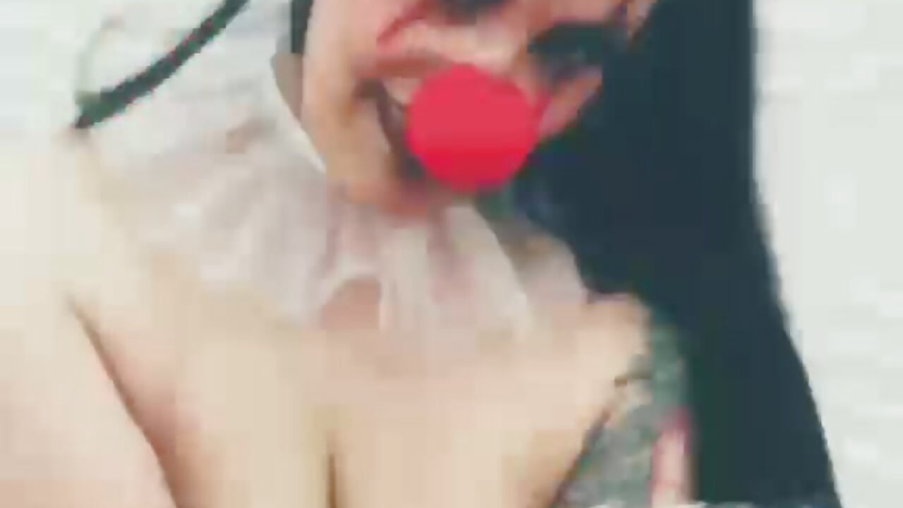 hallowen - video av Taylor-hardcore cam-modell
