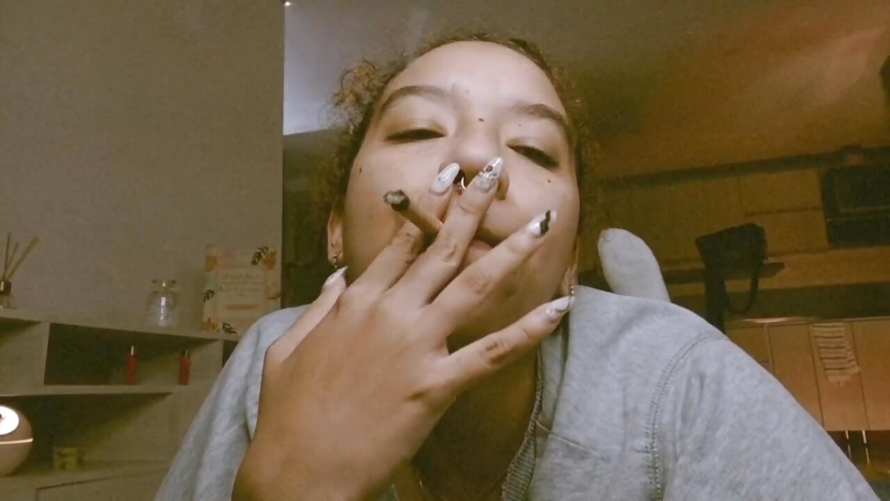 Time in home 🍃⛺️ - video by rubi_star cam model