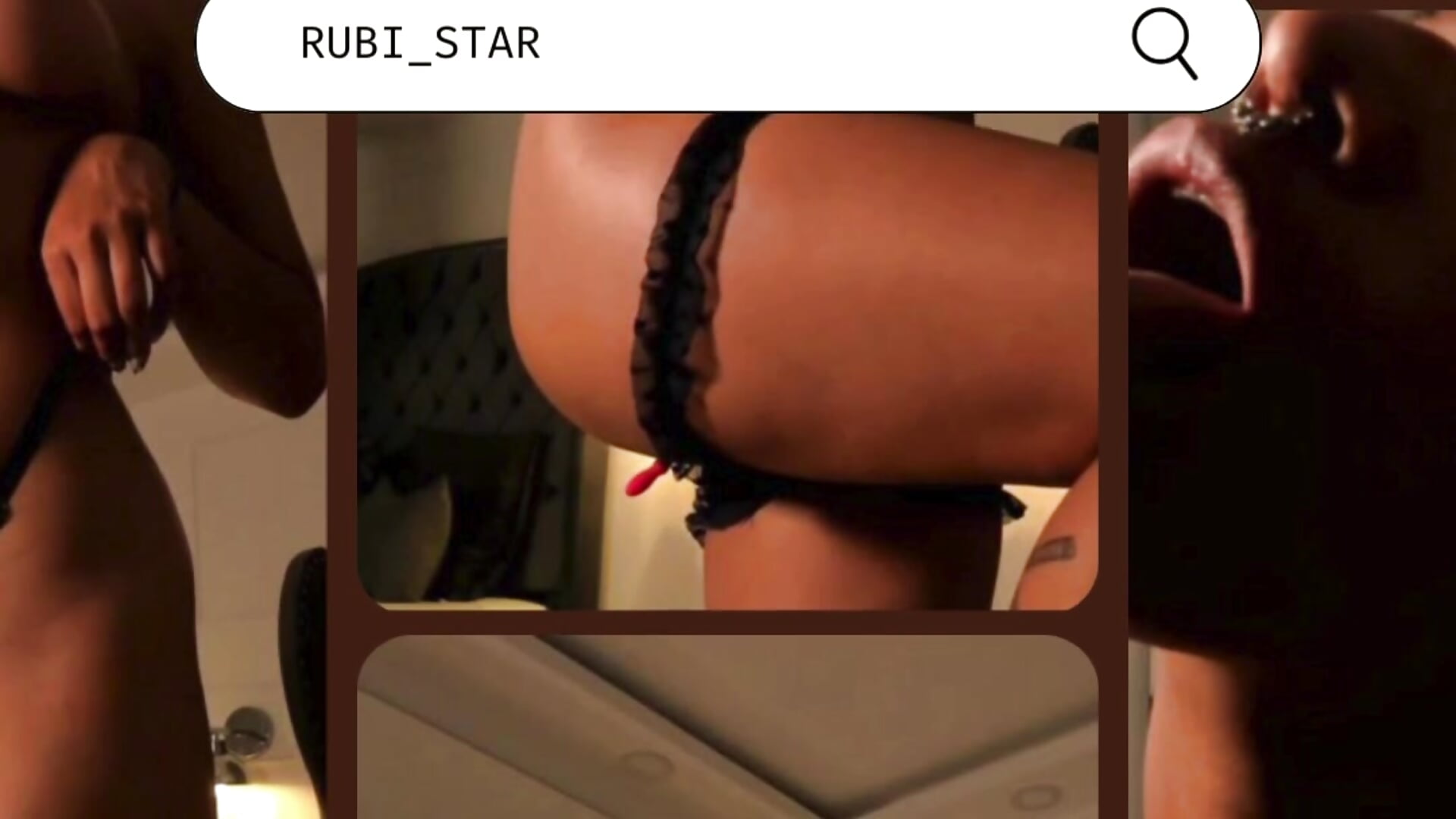 find me <3 - video by rubi_star cam model