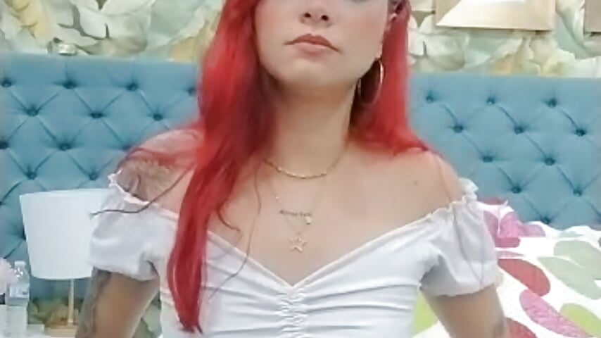 Sexy dance - vídeo de MeganLorensx modelo de câmara