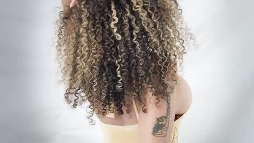 Kenia Hair 🥵😏