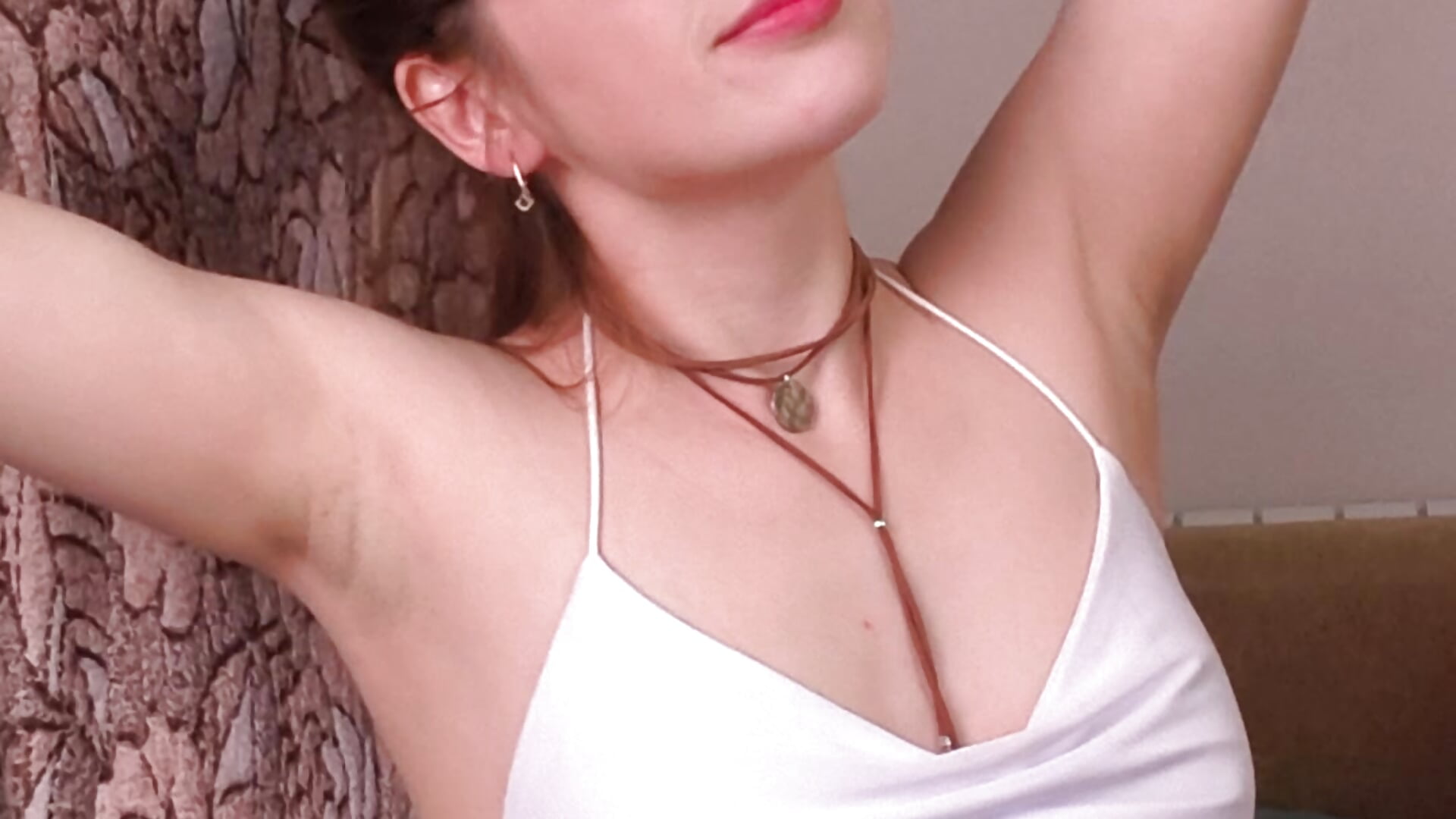 ready for hot broadcast - video by Lisa_sweetheels cam model