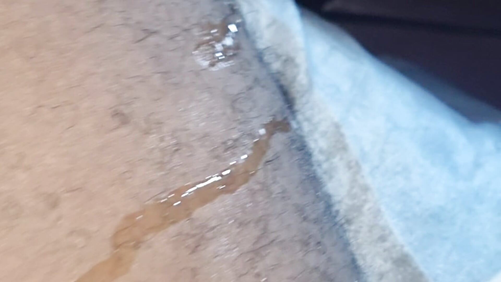 After 6min of jerkoff and big cum shot while streaming - video by TheCaptainMerlin cam model