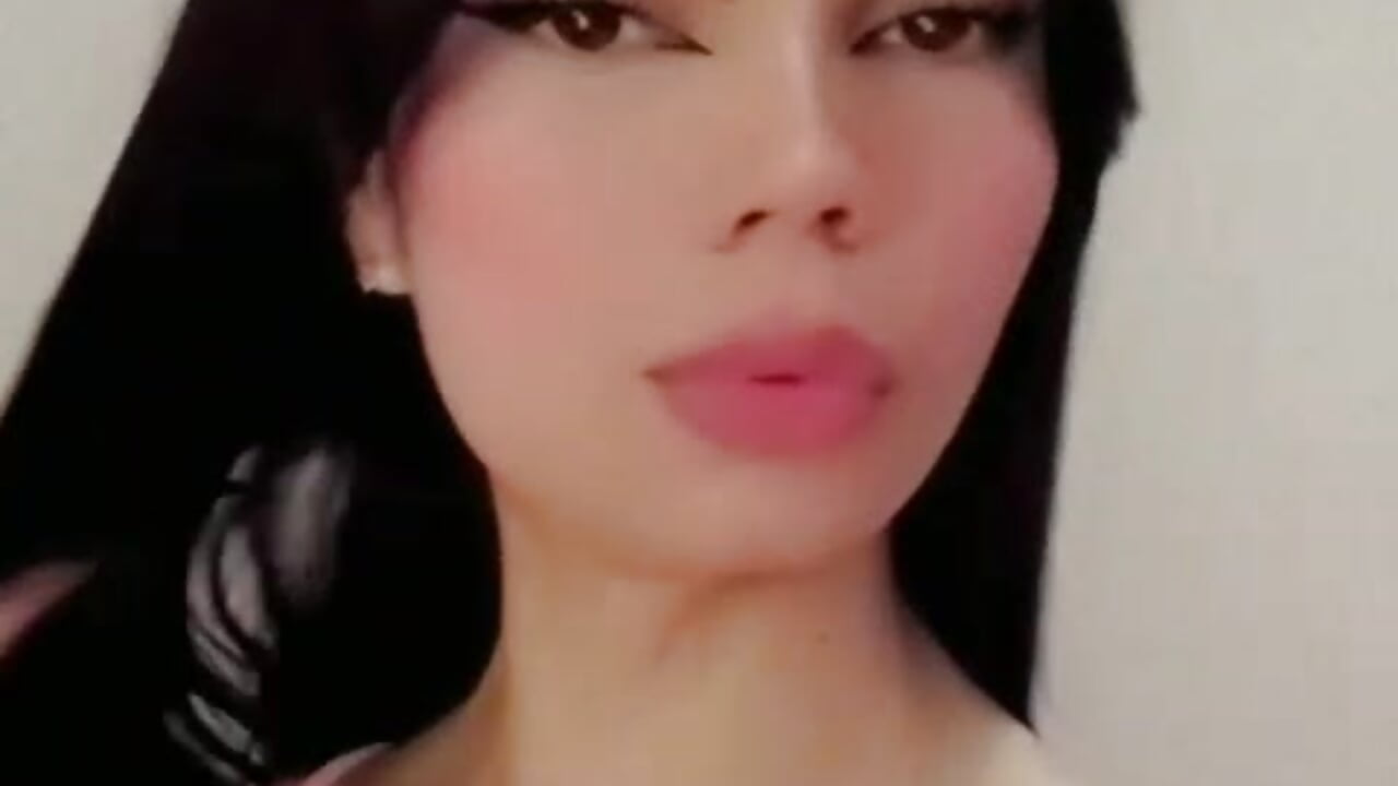 Looks that undress - video by LadyLuminary cam model