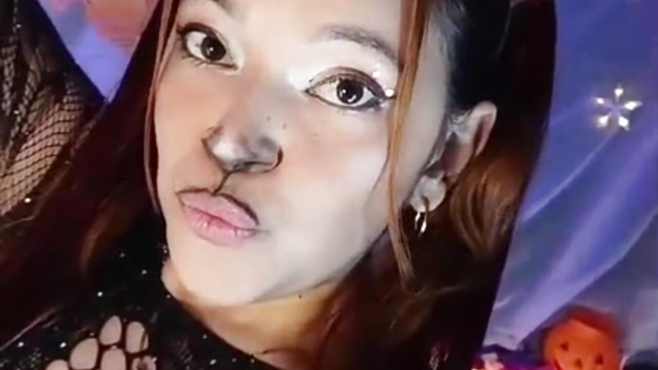 This is Halloween - video by mariana_scott__ cam model