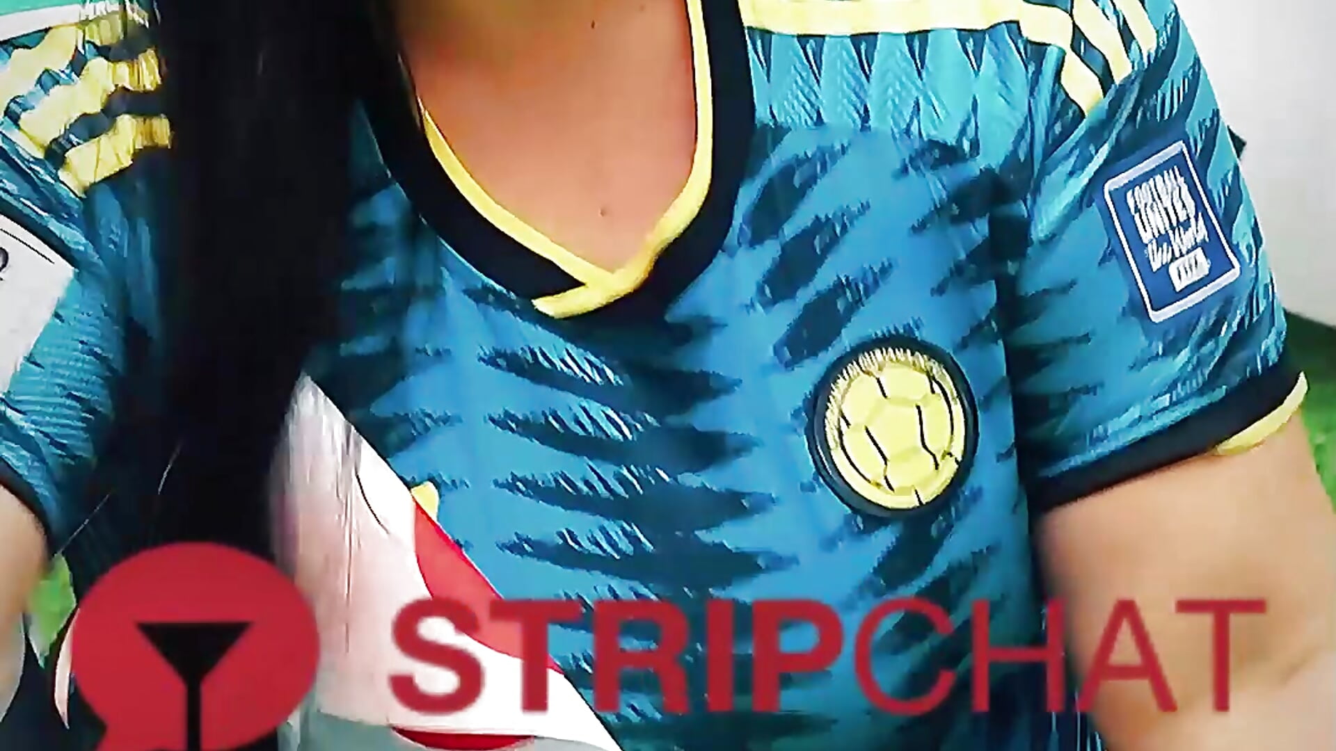 WORLD CUP⚽⚽ - video by Sofiia_davis23 cam model