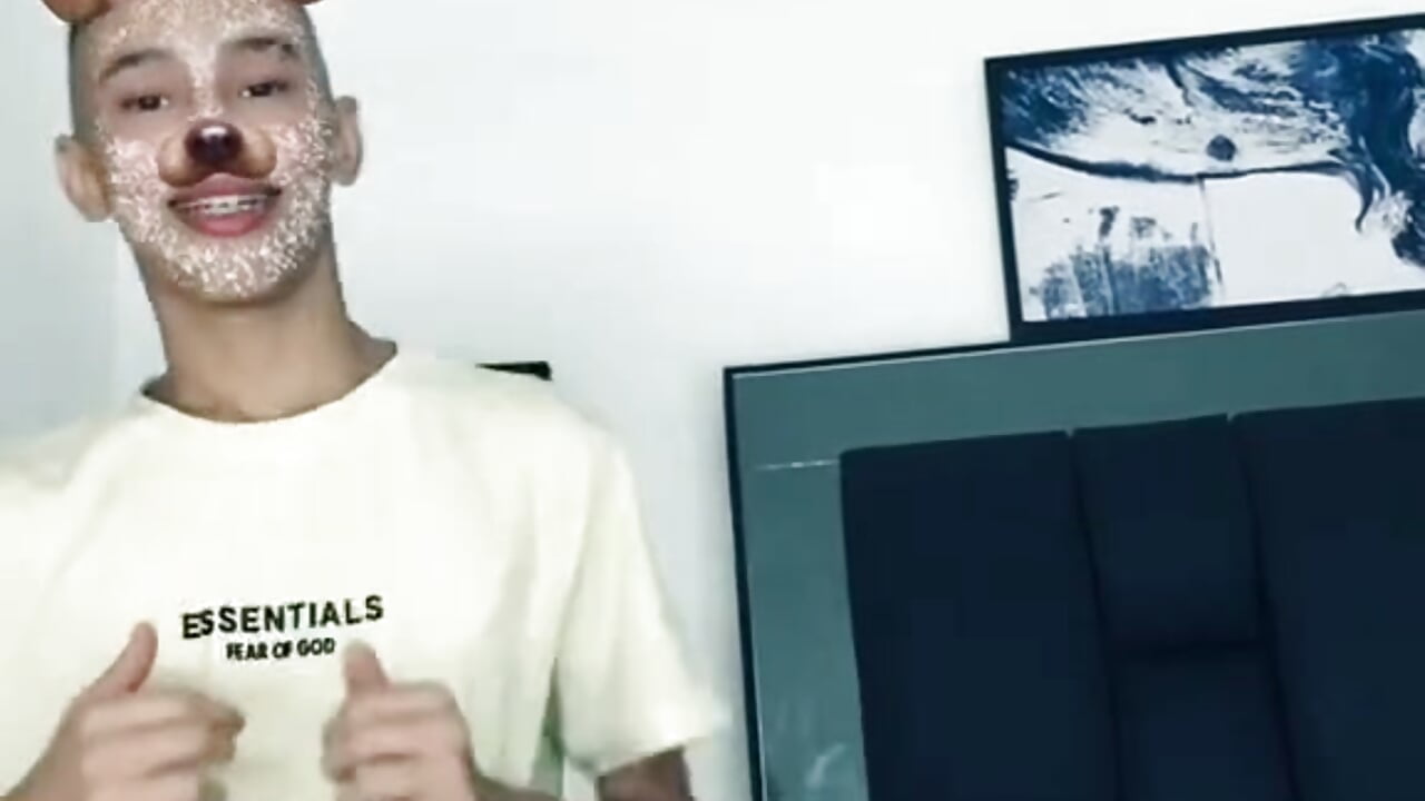 merengue jsjss my love - video by Smith_maicol cam model