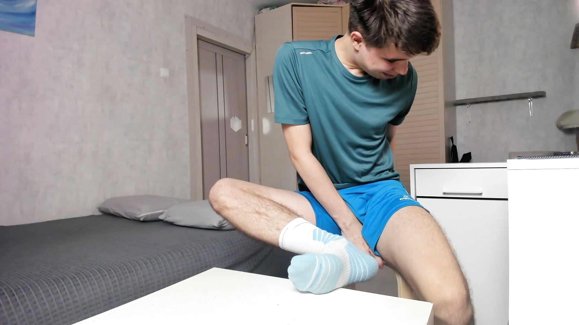 whats you think about footjob - Video von tailer_ Cam-Model