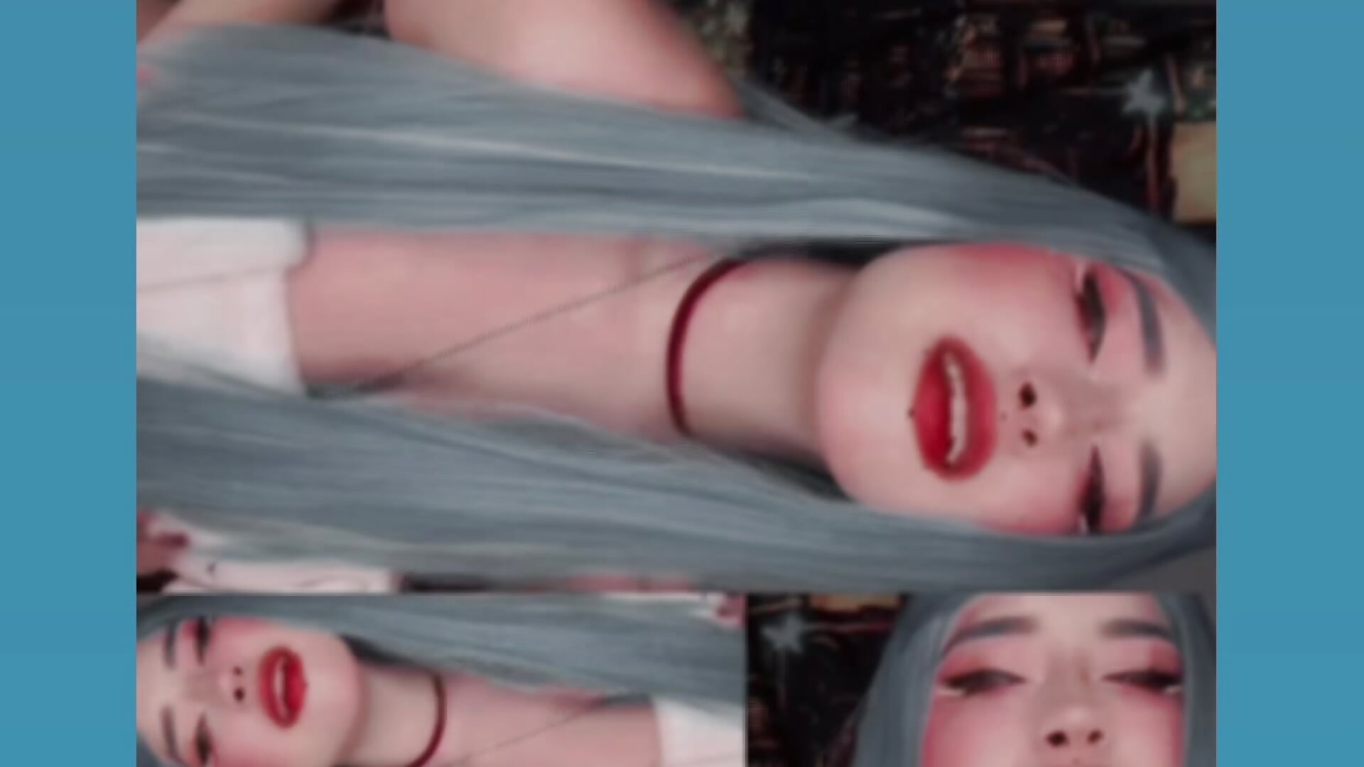 🤤 - فيديو من LailaCatt موديل الكام