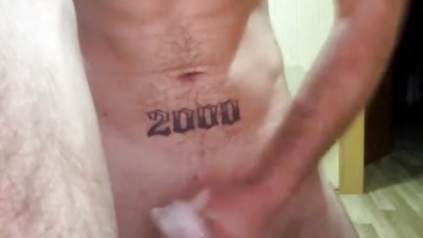 Public Show - cum on your face