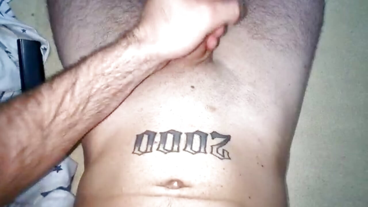 Explosion cum in my body
