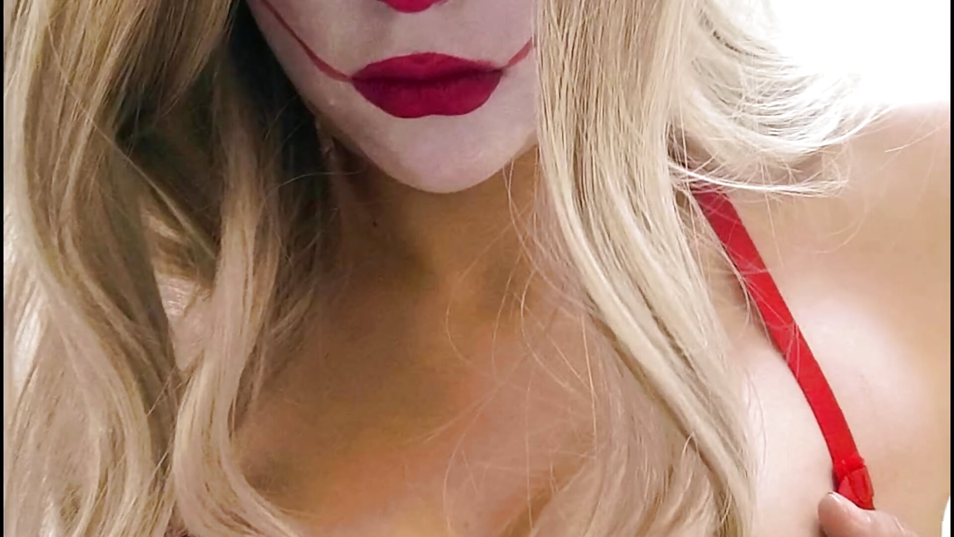 🤡 - video di office_fantasy modella di cam