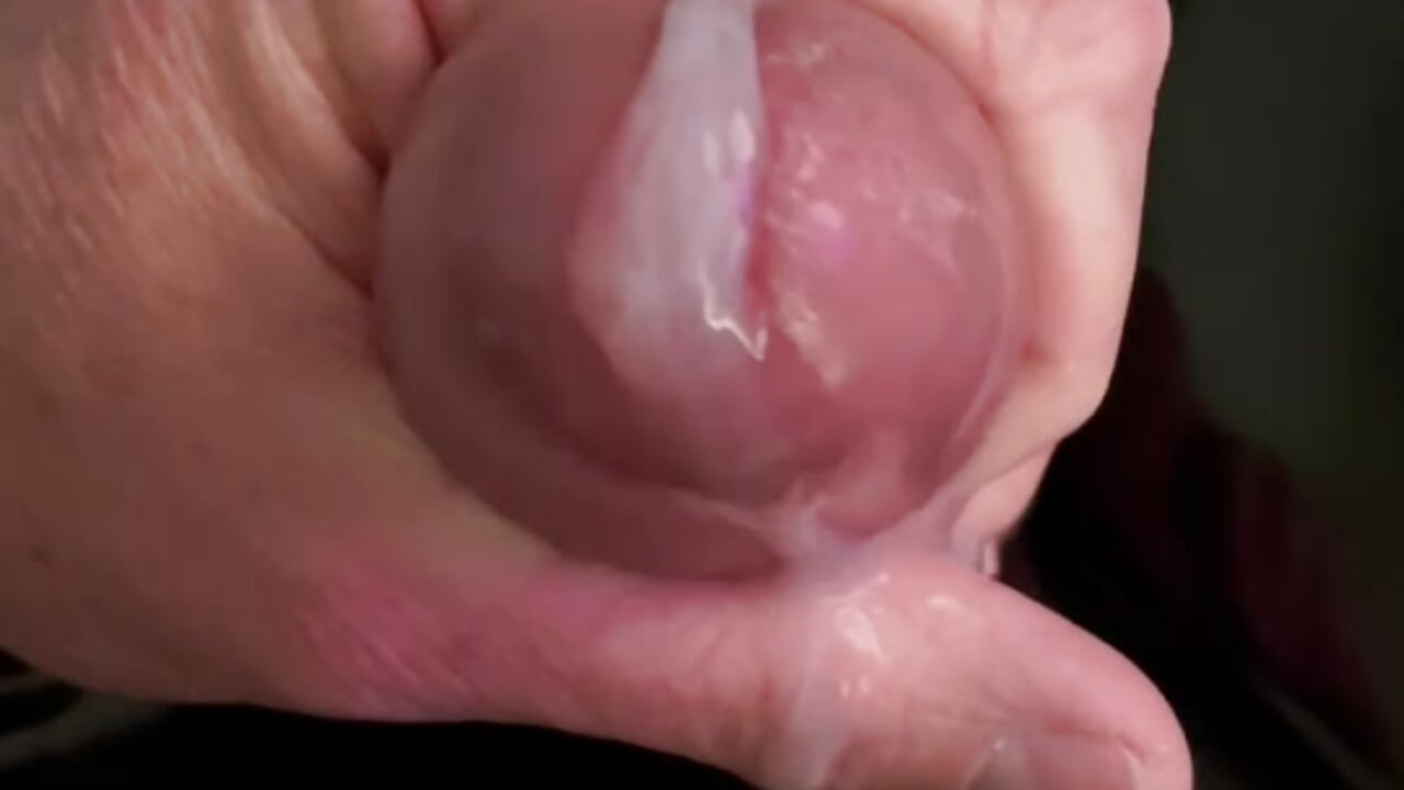 Cumming At You - video by SexyLatexObject cam model